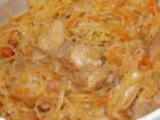 Moje babička z Polska mi připravila jejich verzi segedínského guláše a byl vynikající! Zde je recept