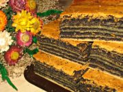 Pro všechny milovníky máku: Recept na vrstvený makovník. Příprava jen 20 minut!