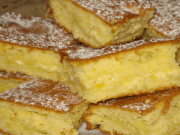 Recept na nejjemnější tvarohový koláček s naprosto jednoduchou přípravou. Tuto dobrotu zvládne úplně každý!