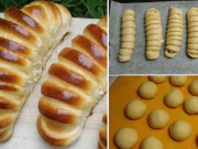 Recept na geniální šlehačkové rohlíčky: Toto je nejlepší těsto na sladké pečivo, jaké jsem kdy dělala!