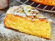 Recept na nejchutnější jablečnou buchtu – jemná jako pavučinka a krásně se rozpouští v ústech!