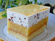 Zákusek „Jablečný tanec“: Recept pobláznil všechny hosty – dort si nikdo ani nevšiml, každý chtěl jen tohle!