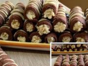 Nepečené kokosové tyčinky pro návštěvy: Výborné a rychle hotové – určitě je nebudete dělat jen na svátky!