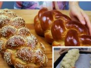Kdo zná toto těsto s rozinkami, nic jiného už nehledá – vánočka jako chmýří: Připravte hned z dvojité dávky, je neodolatelná