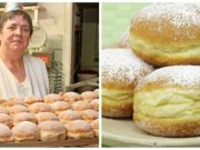 Nejdokonalejší recept na koblihy, přímo od paní kuchařky: Těsto jako vatička a nejsou mastné, vždy dělám aspoň z kila mouky!