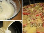 10-minutová pizza pobláznila internet: Netřeba ani zapínat troubu, tento recept si připněte na ledničku!