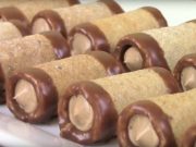 Pařížské trubičky – prudce návykové: Tuto fantastickou dobrotu budete chtít nejen na Vánoce!