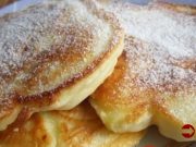 Nejlepší hrnkové těsto na lívance: Potřebujete jen 1 hrnek, 2 jablka a základní přísady – doporučuji zdvojnásobit dávku!