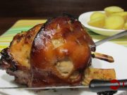 Pečené vepřové koleno za 3 Eura: Hodně muziky za málo peněz – geniální recept!