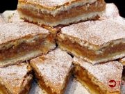 Recept na nejlepší jablečný koláč, jaký jste kdy měli. Hotový jedna dvě